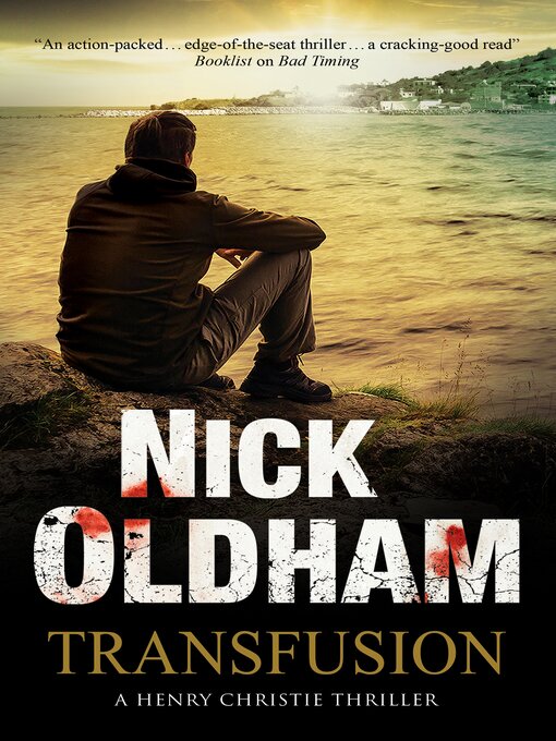 Title details for Transfusion by Nick Oldham - Available